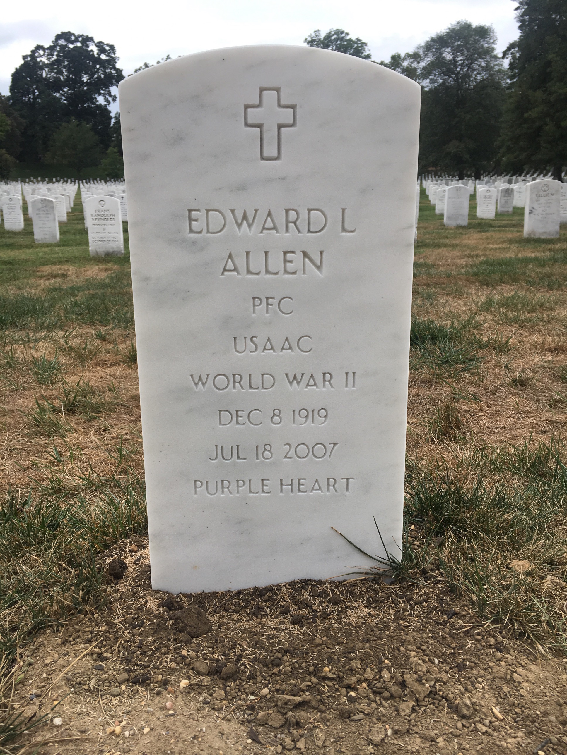 Edward Allen