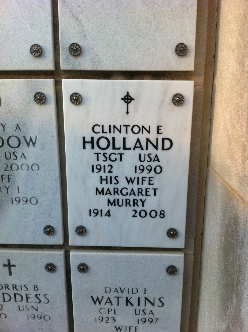 Clinton Holland