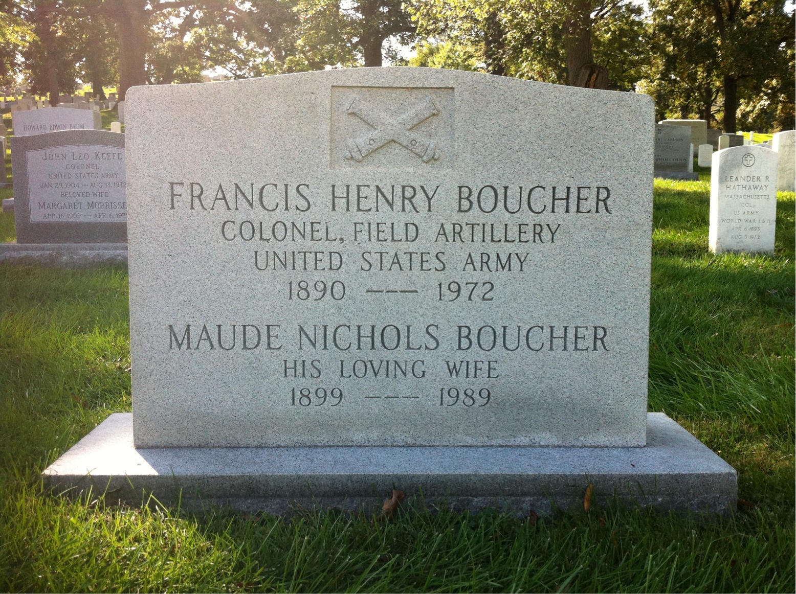 Francis Boucher