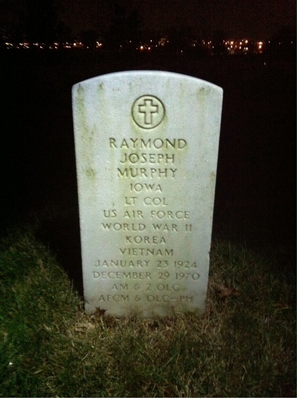 Raymond Murphy