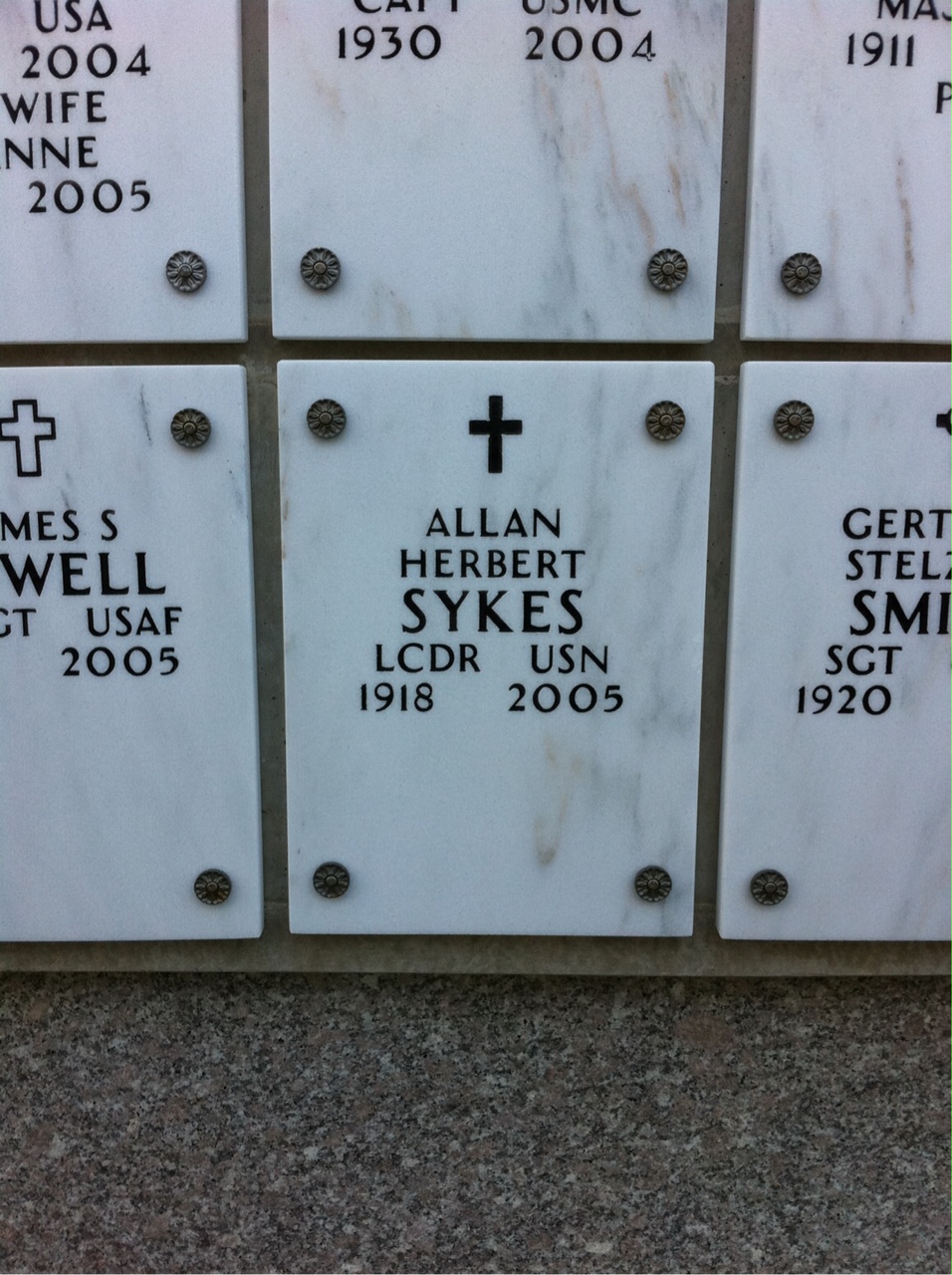 Allan Sykes