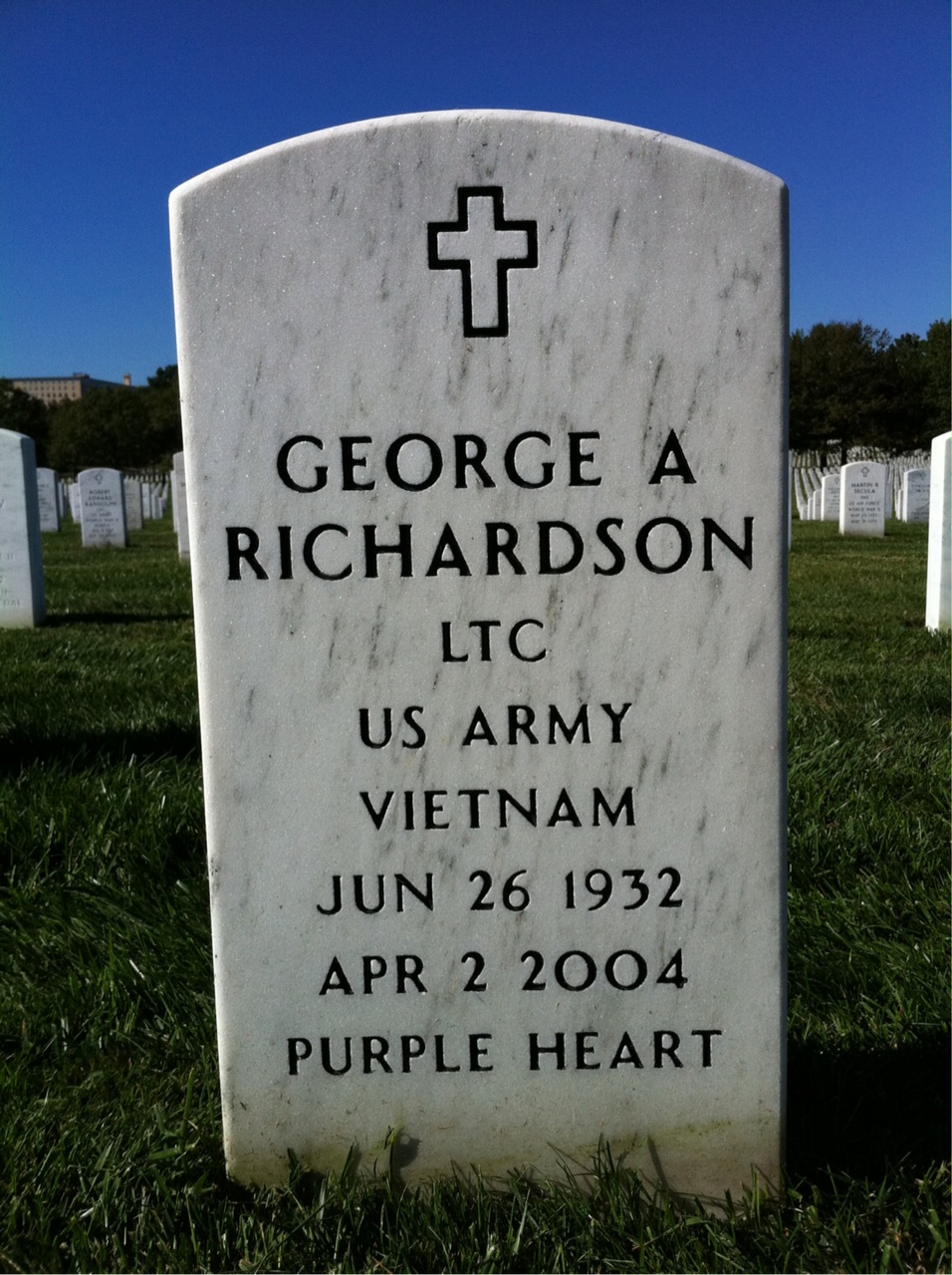 George Richardson