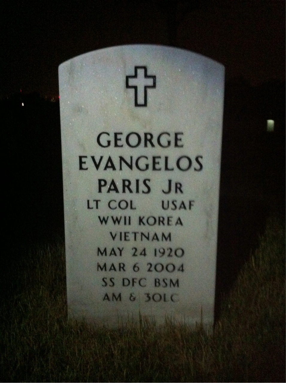 George Paris