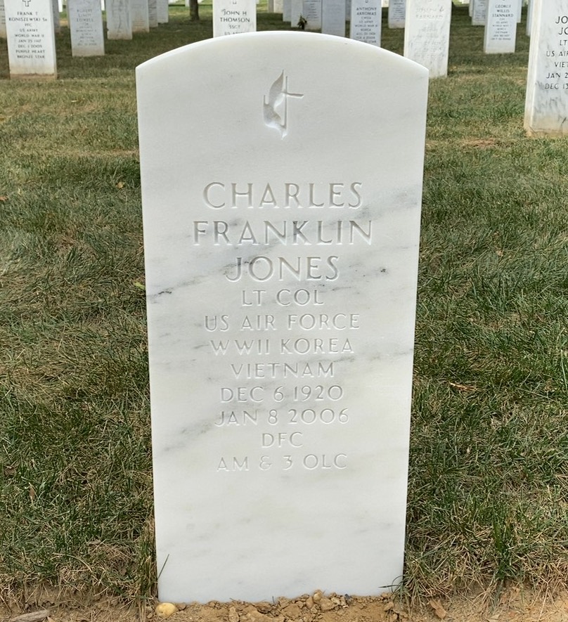 Charles Jones