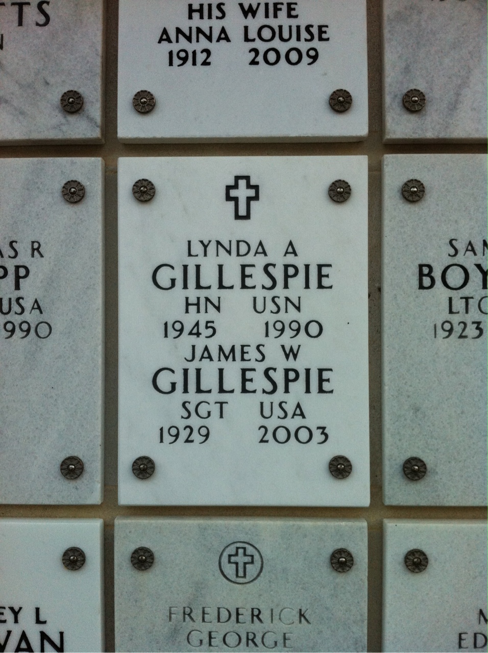 Lynda Gillespie
