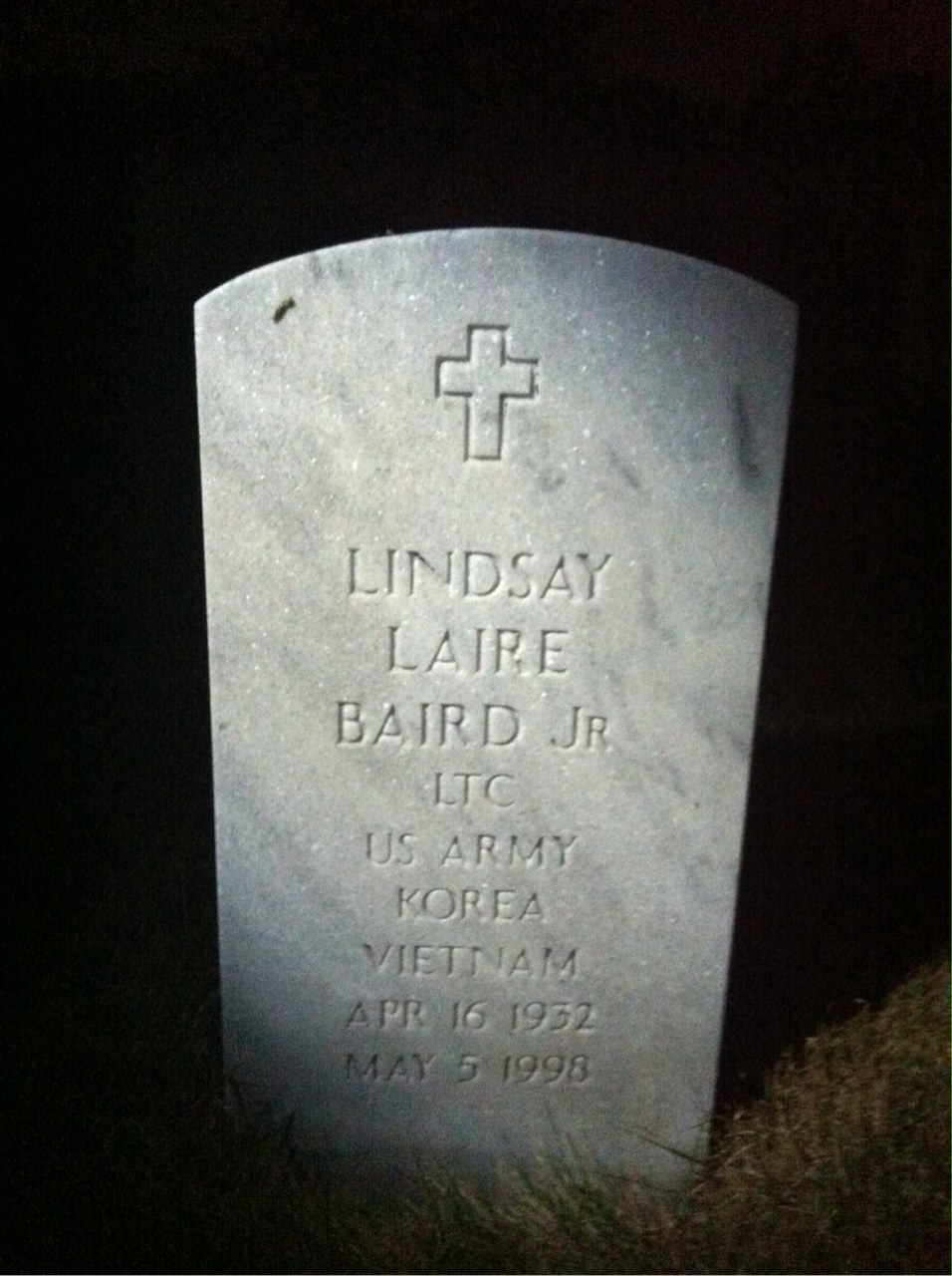 Lindsay Baird