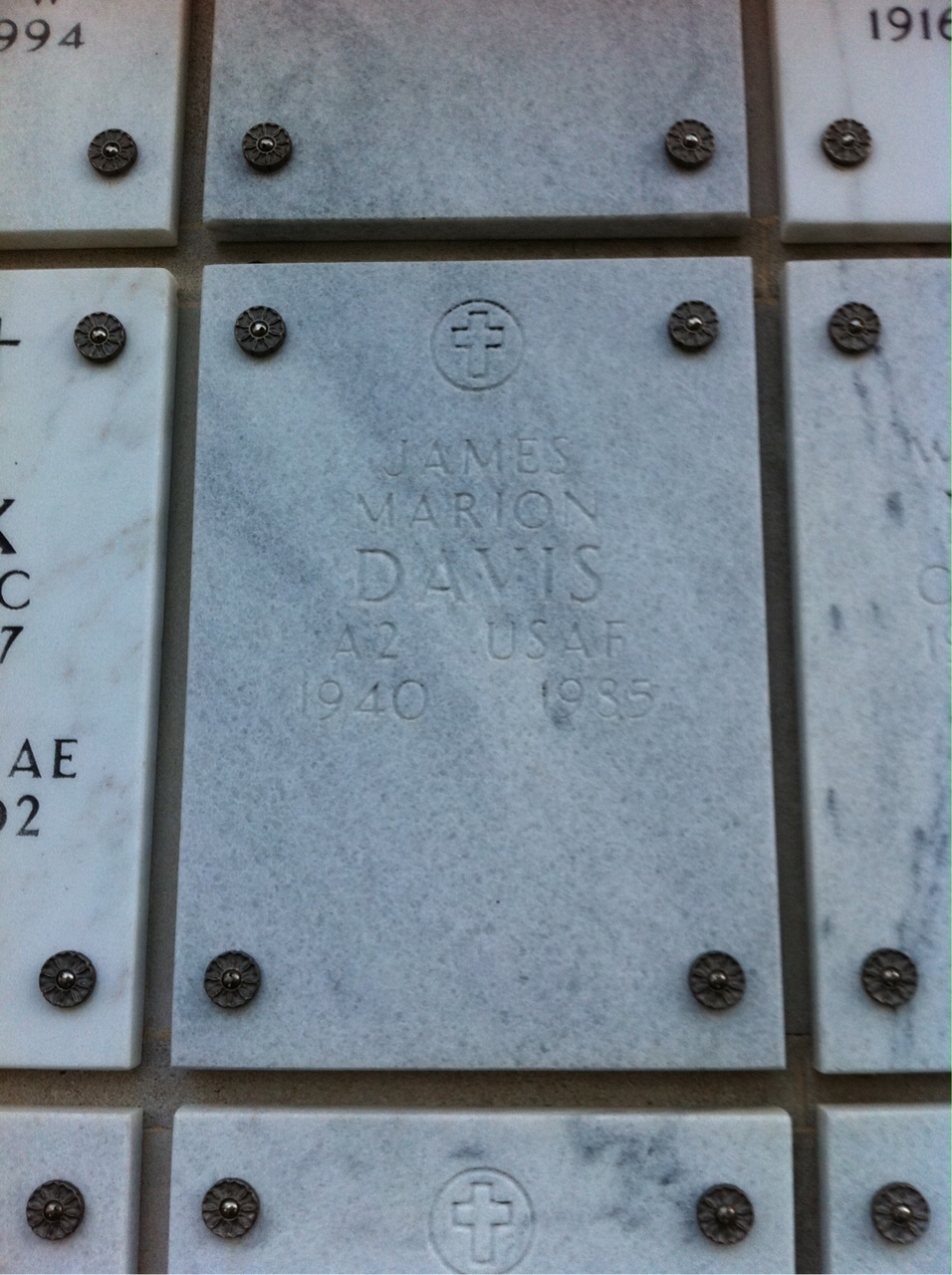 James Marion Davis