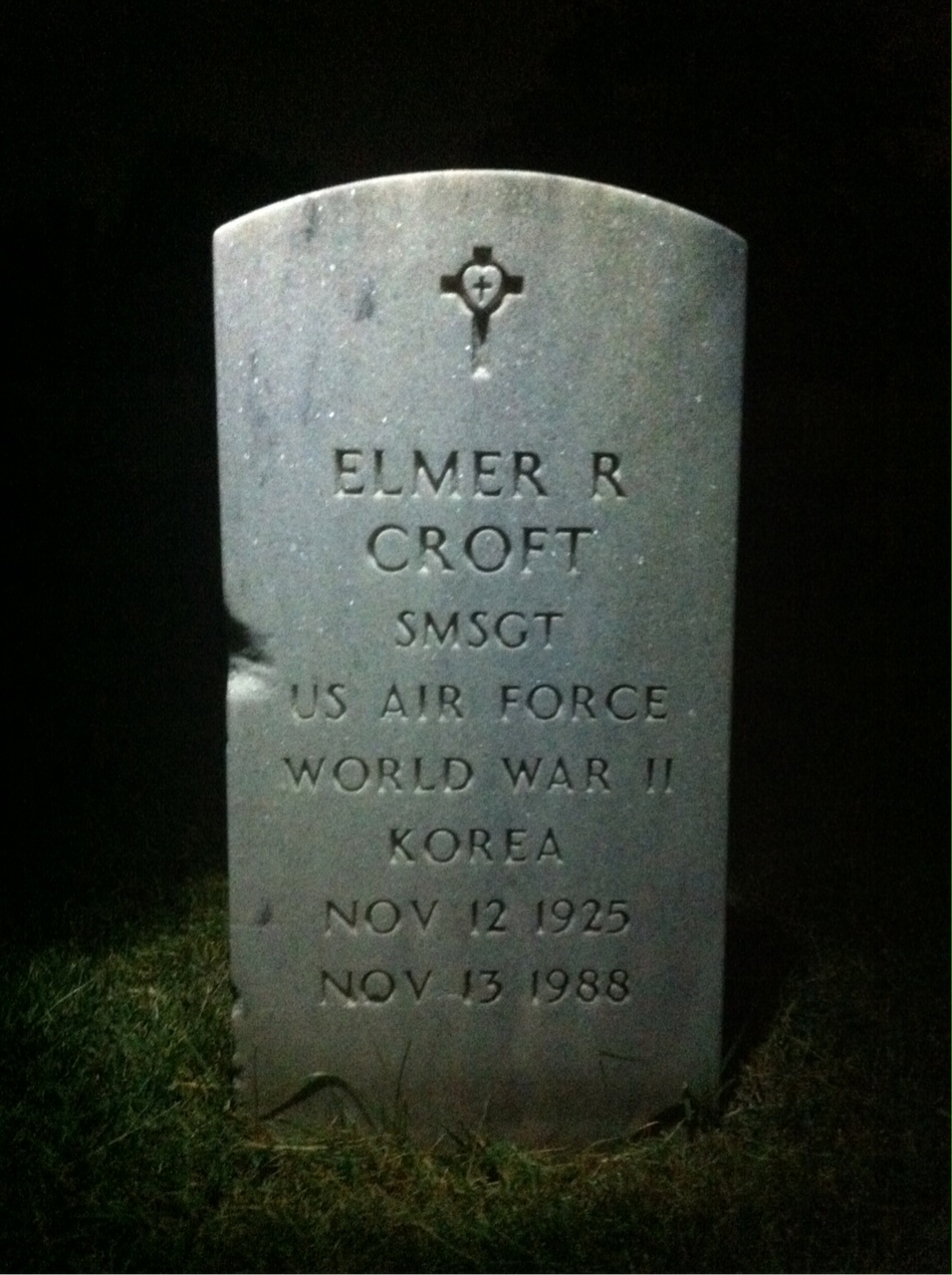 Elmer Croft