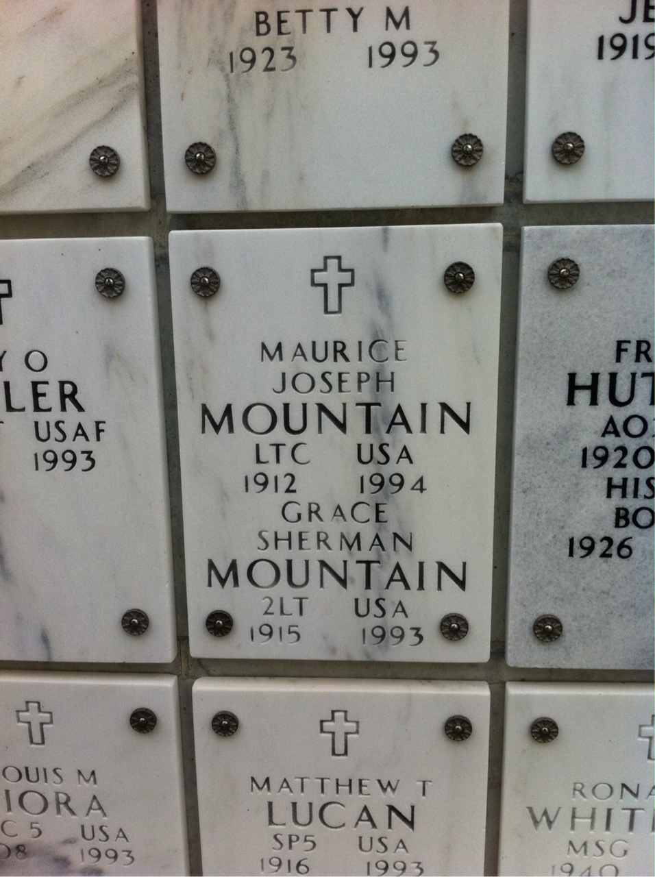 Grace Mountain