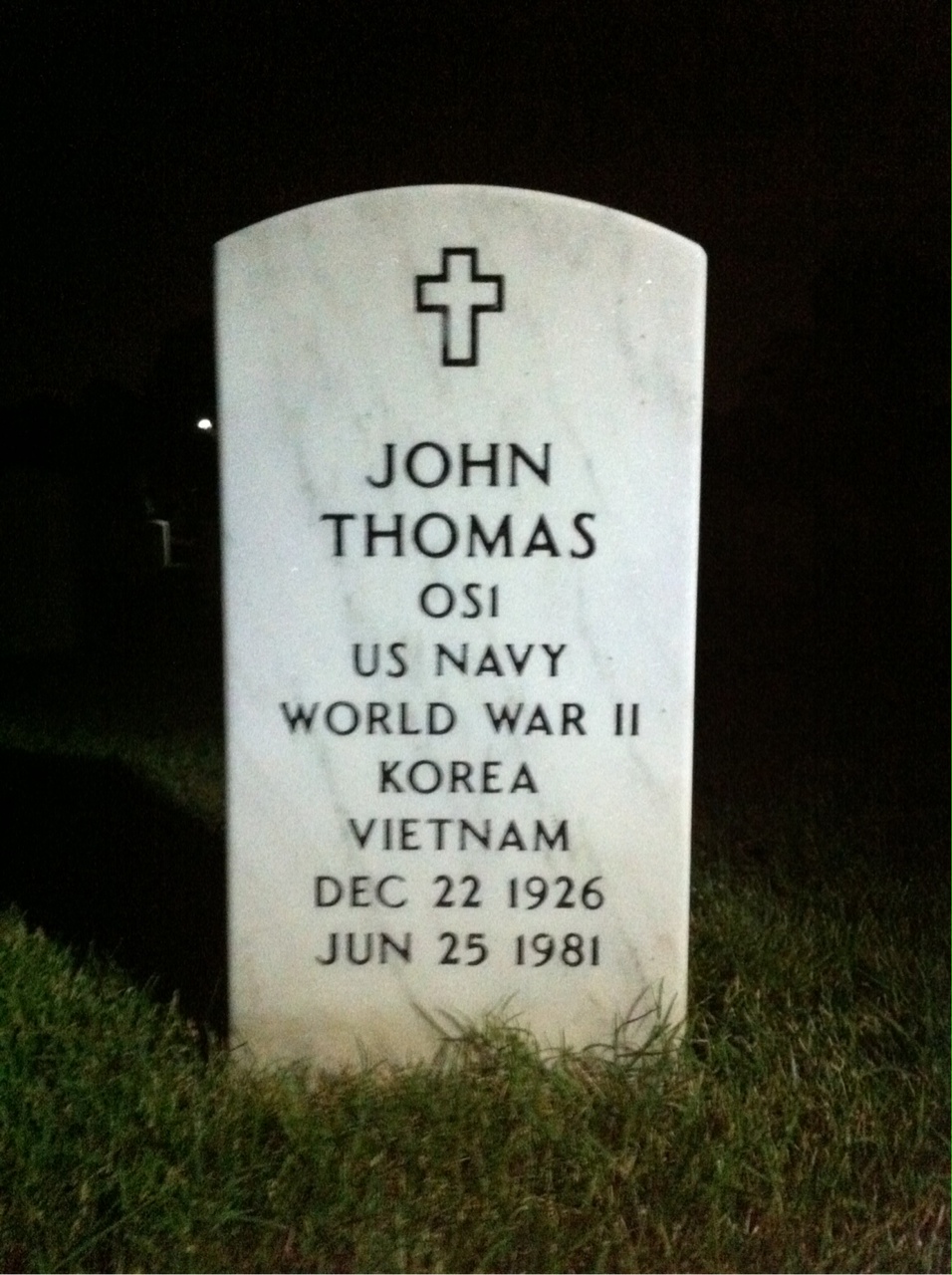 John Thomas
