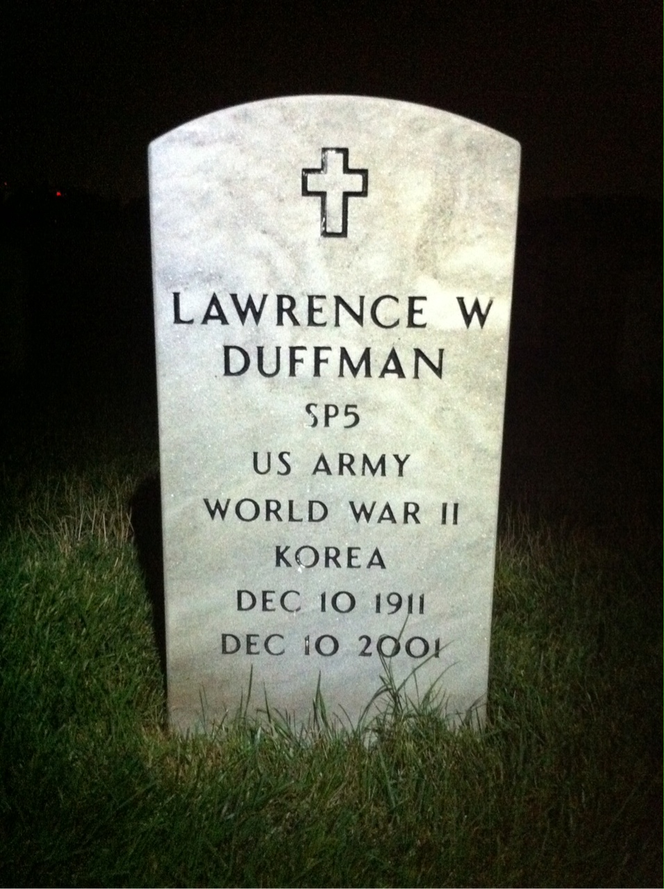 Lawrence Duffman