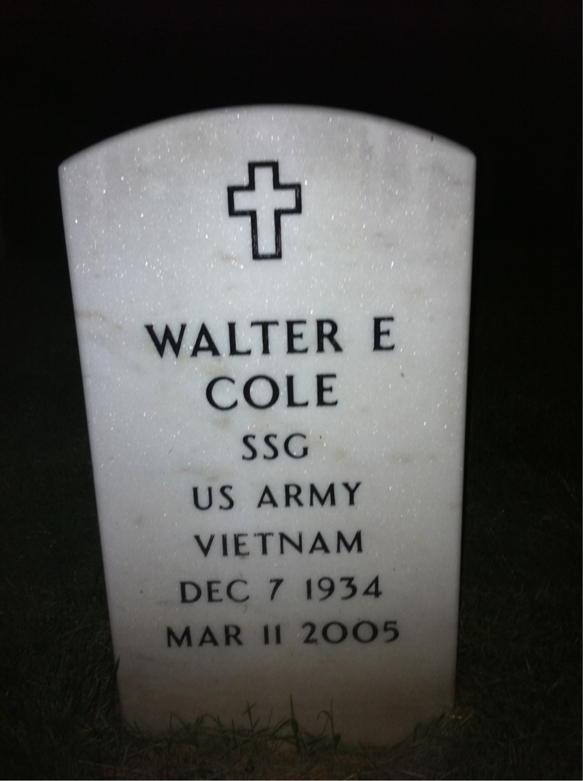 Walter Cole