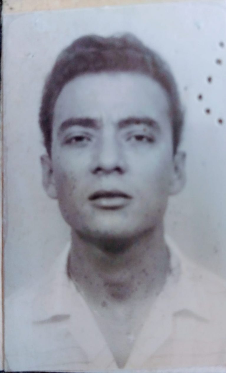 Rafael A Algarin-Rivera