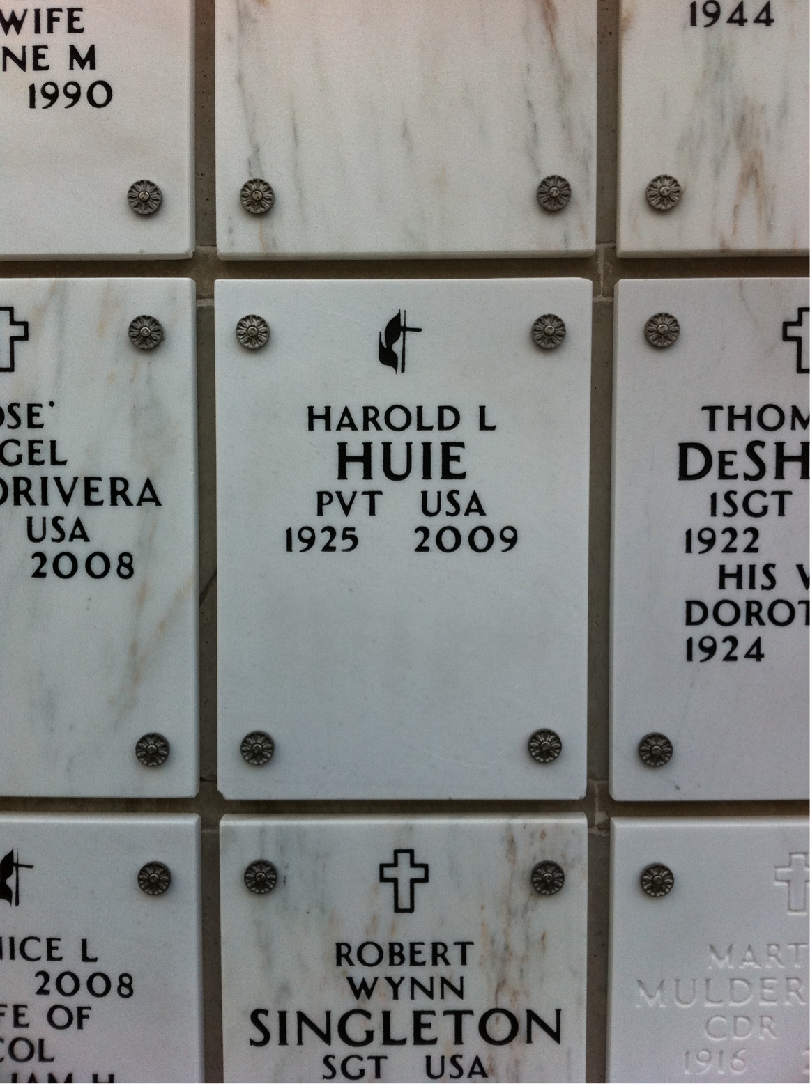 Harold Huie