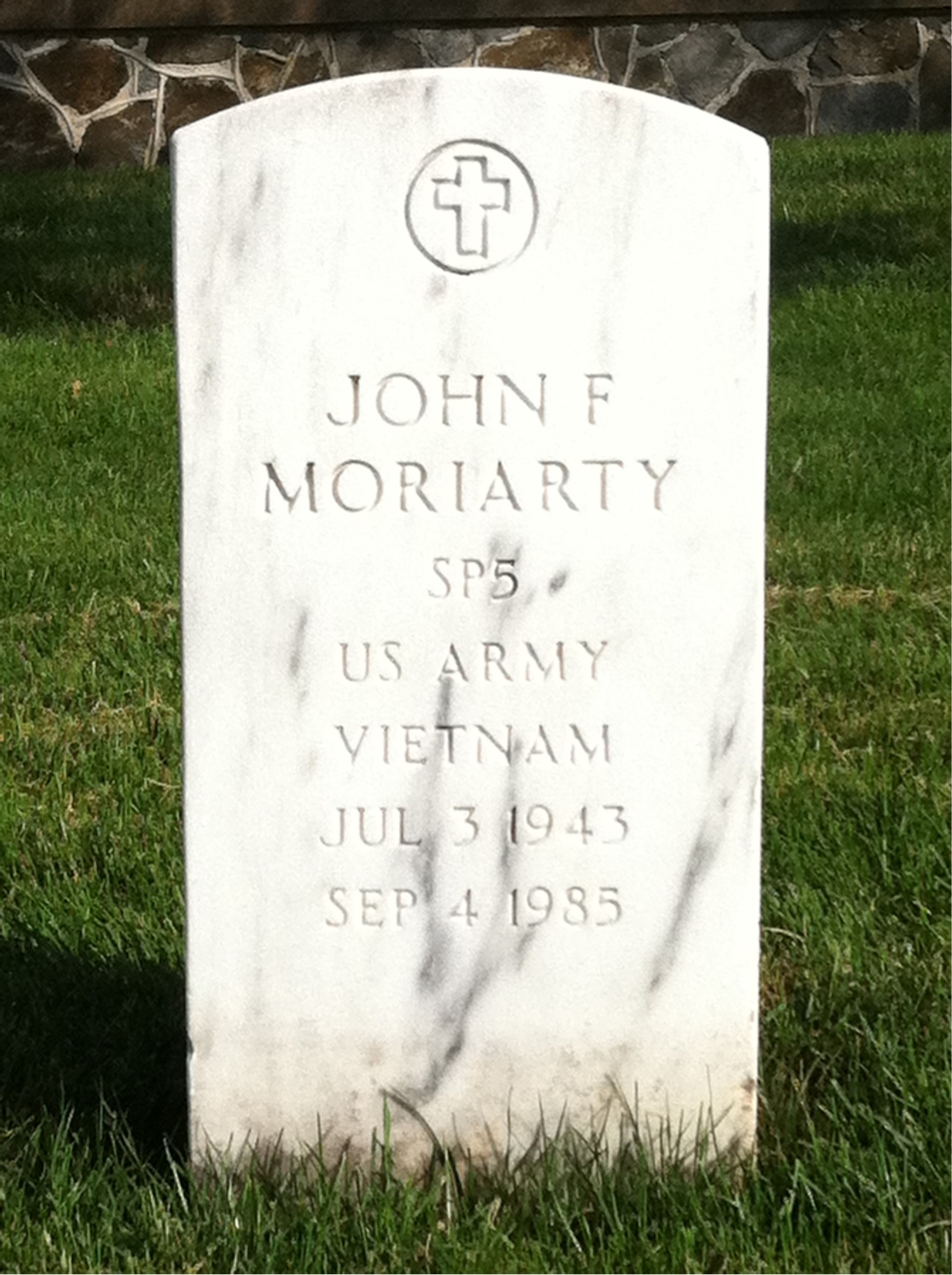 John Moriarty