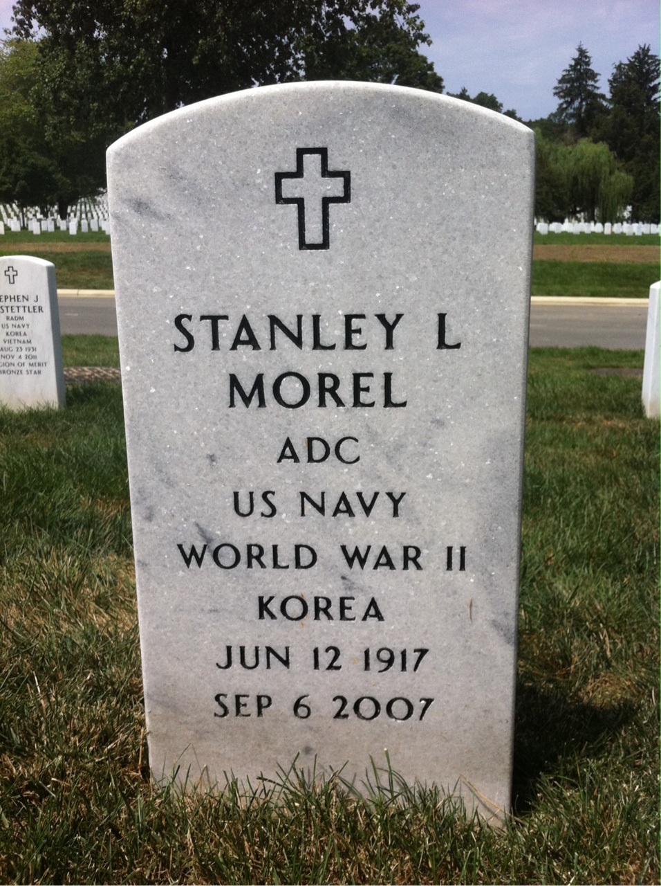Stanley Morel