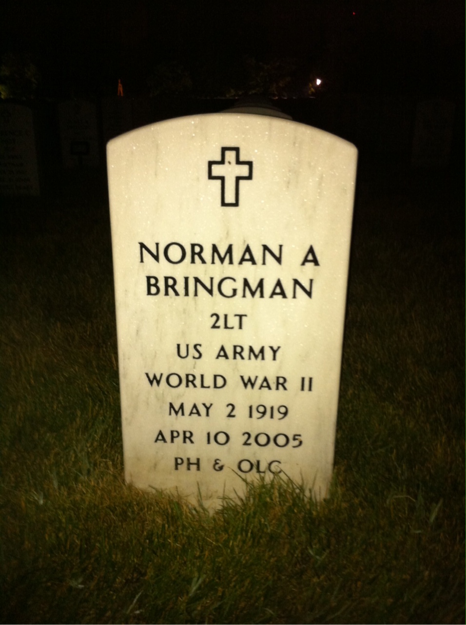 Norman Bringman