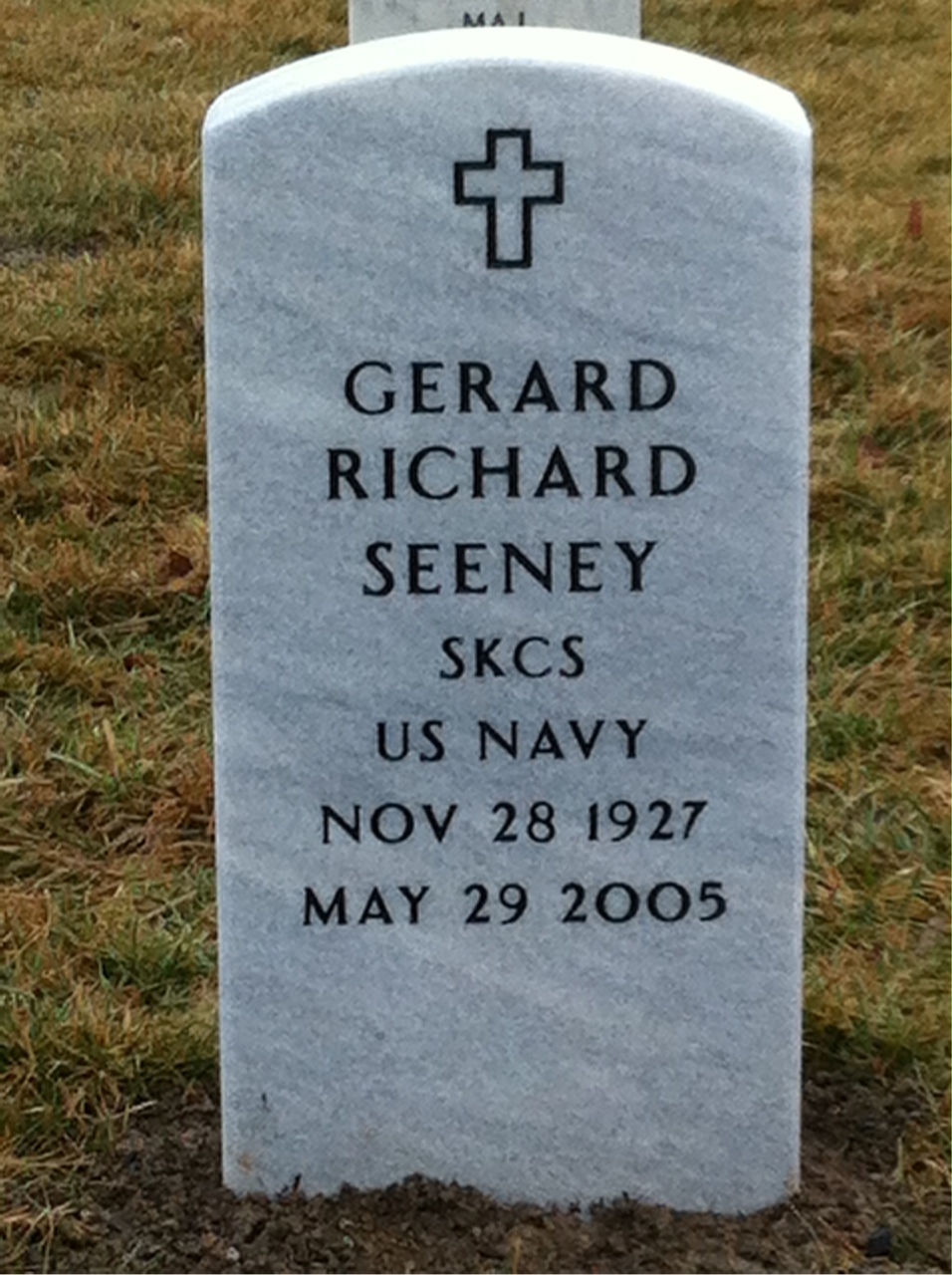 Gerard Seeney