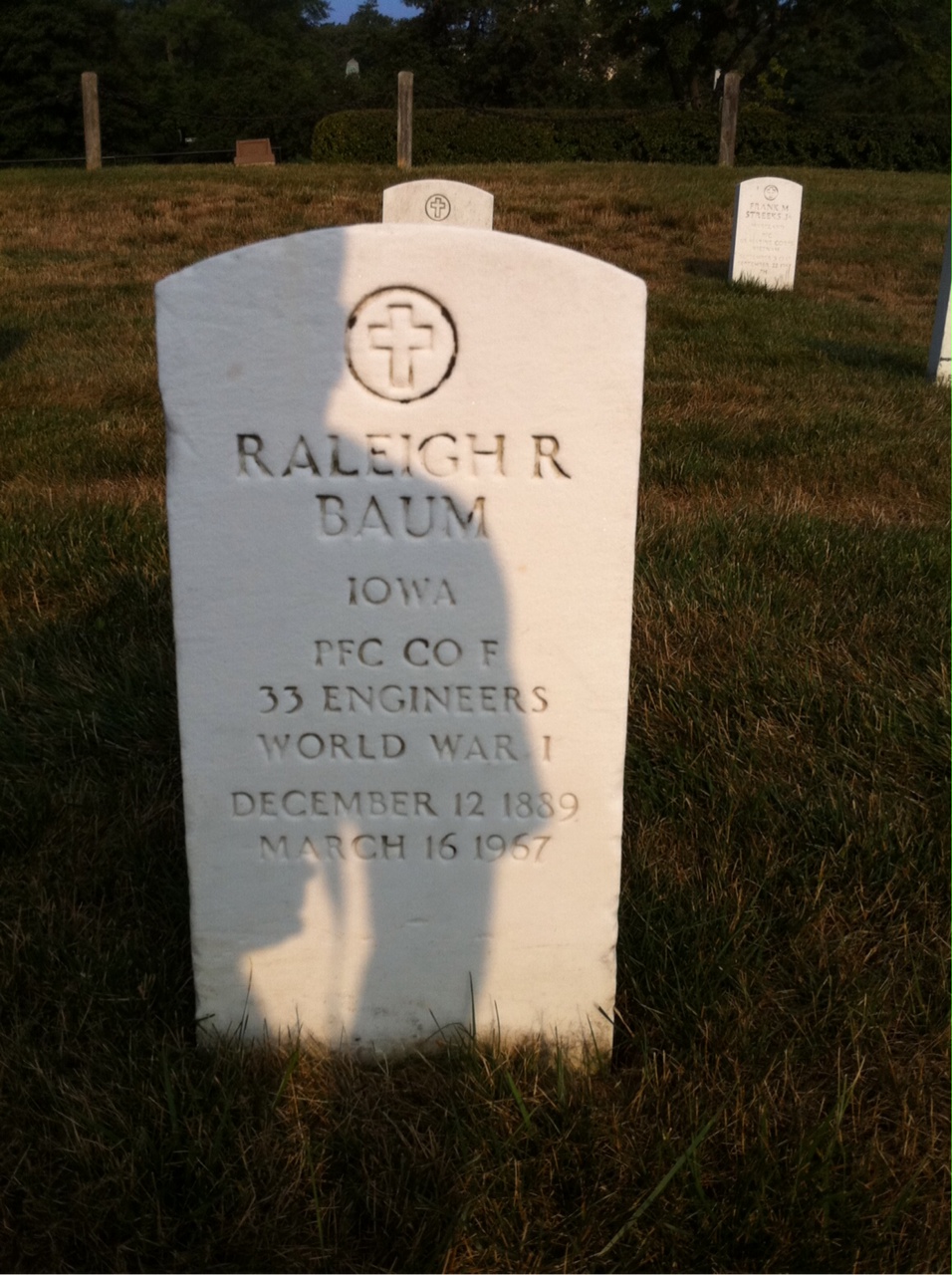 Raleigh Baum