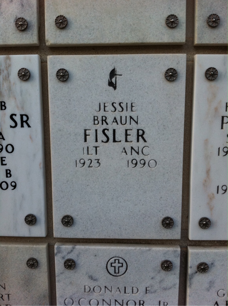 Jessie Esplin Fisler