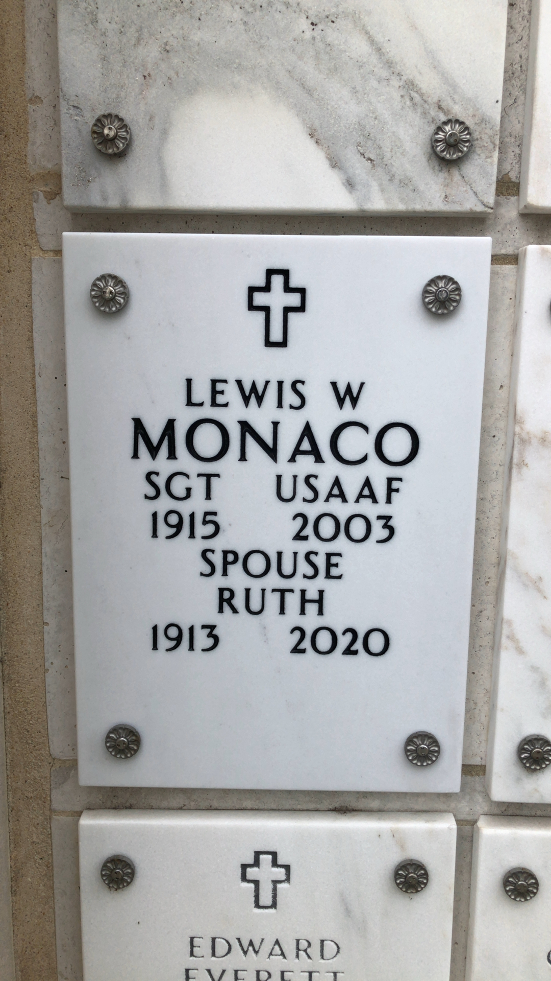 Lewis Monaco