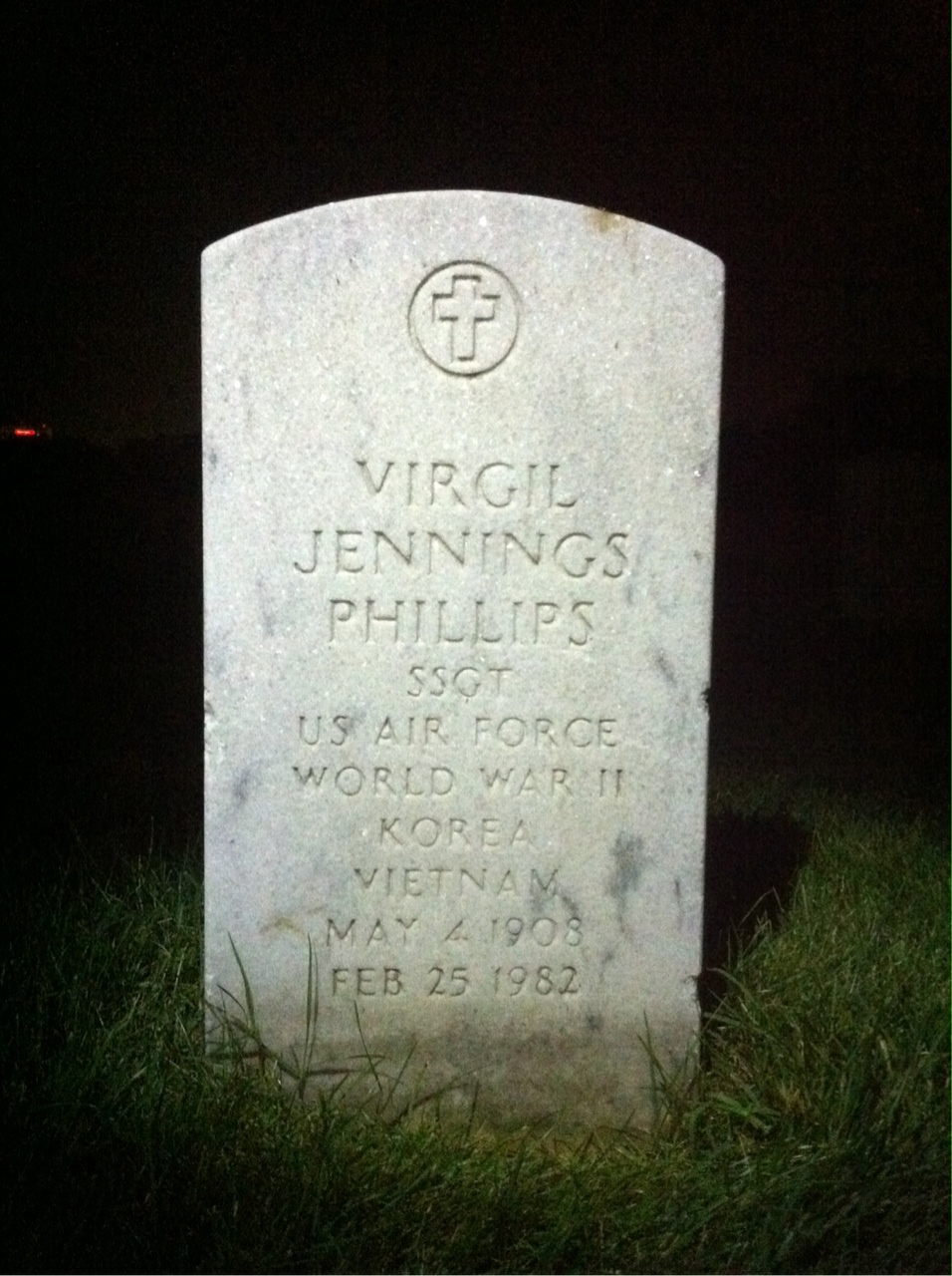 Virgil Jennings Phillips
