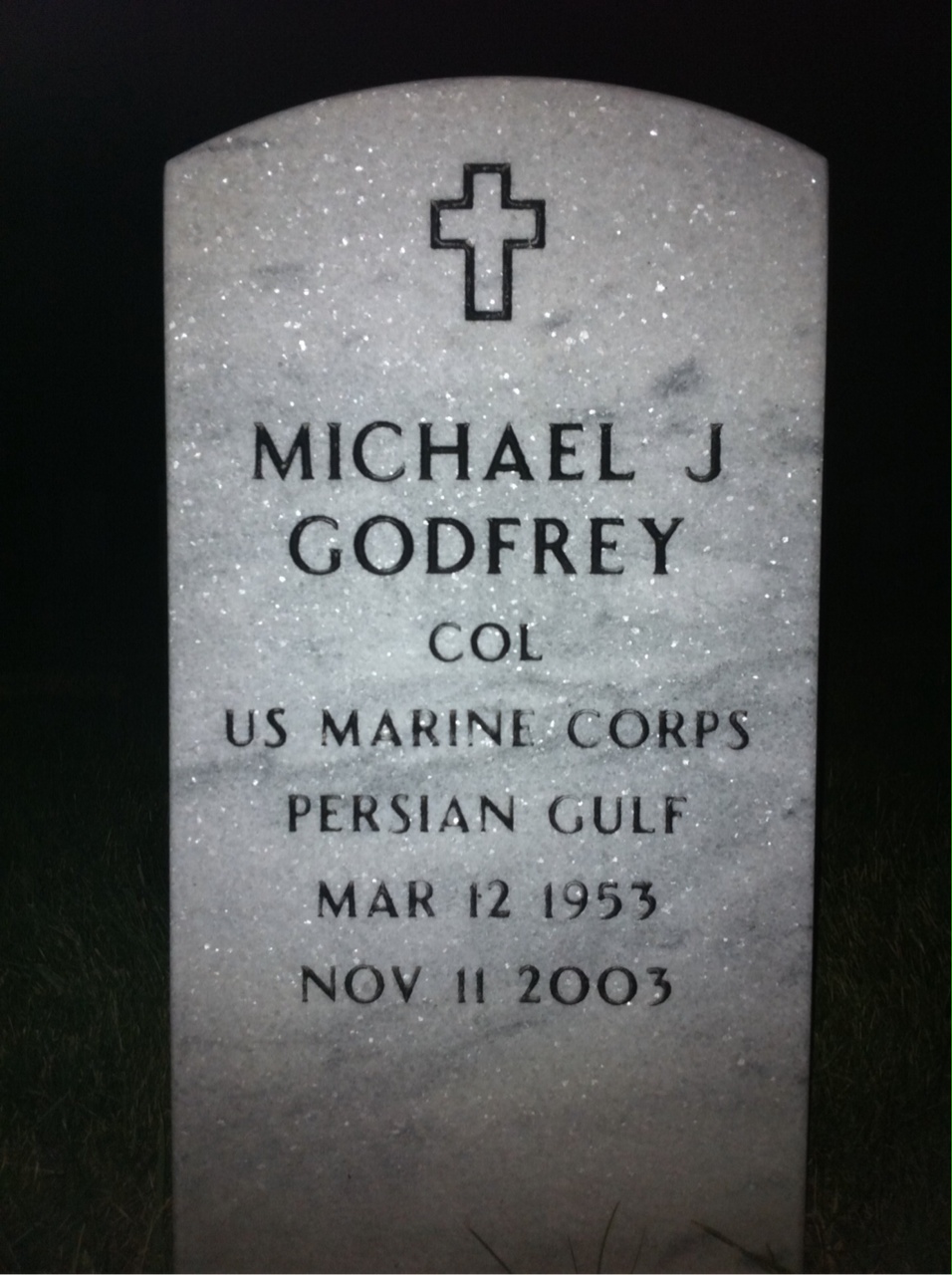 Michael Godfrey
