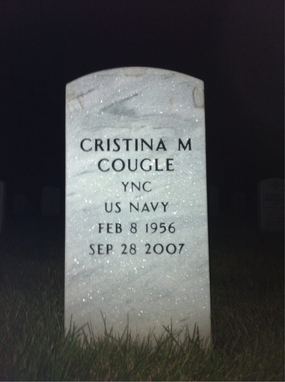 Cristina Cougle