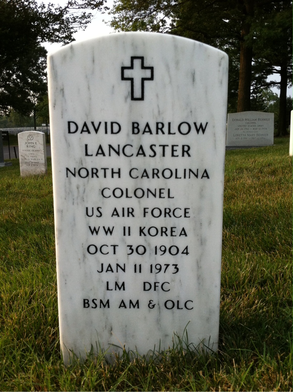 David Lancaster