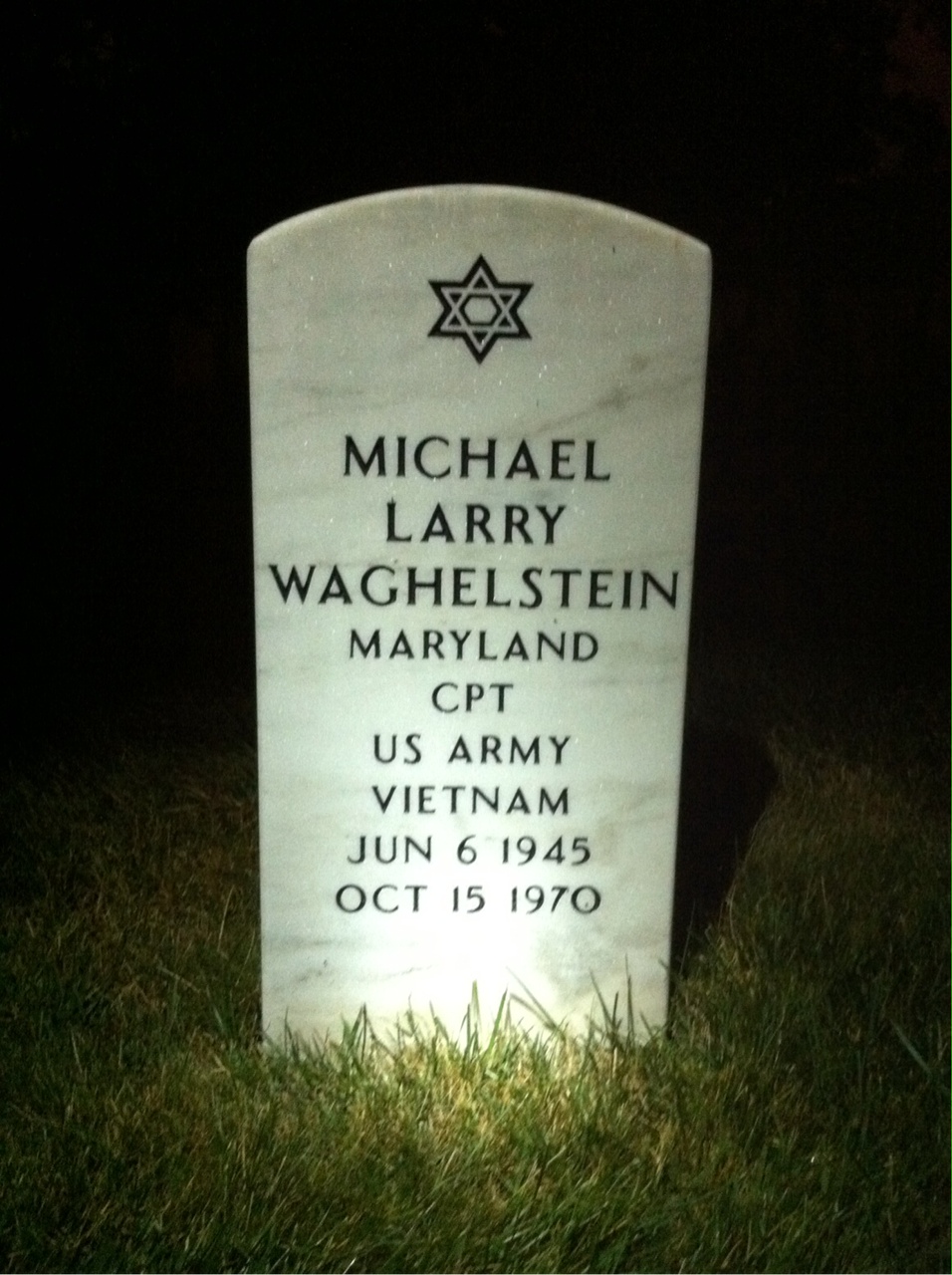 Michael Waghelstein