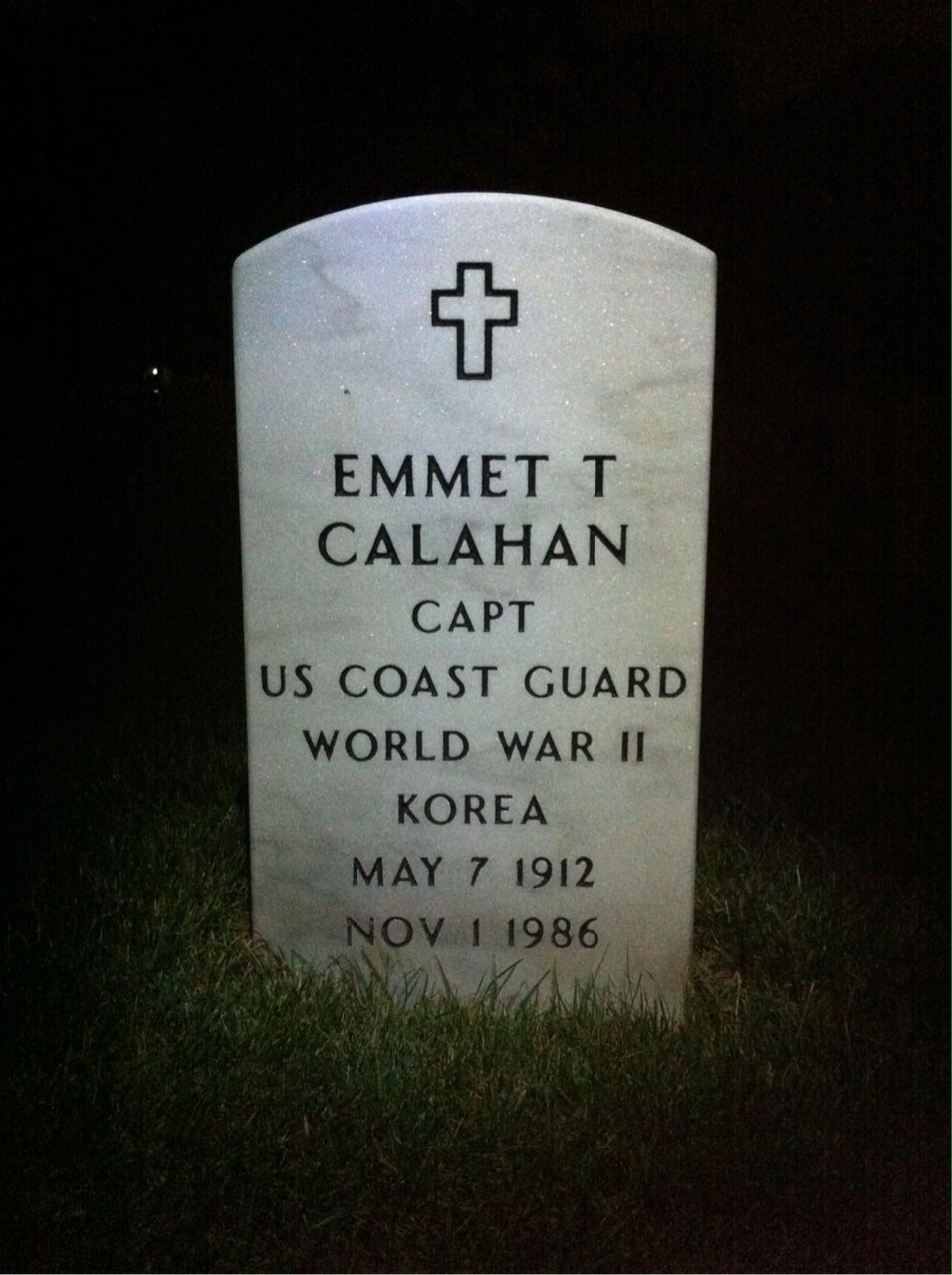Emmet Calahan