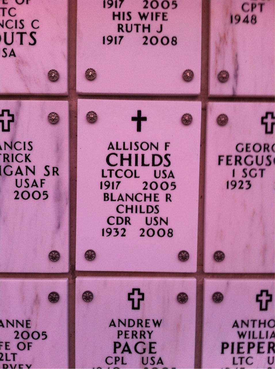 Allison Childs
