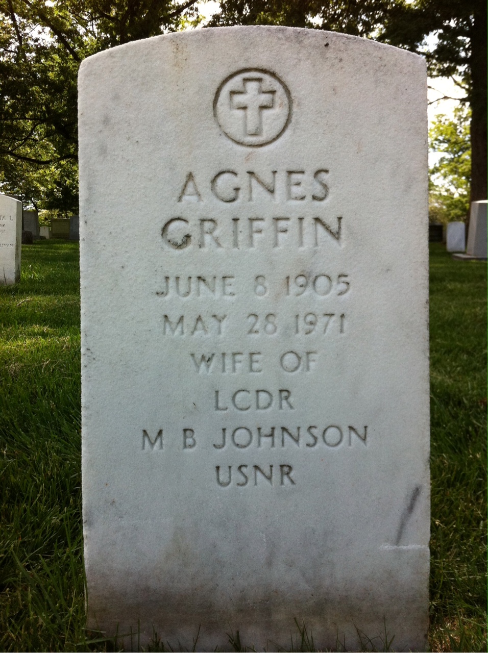 Agnes Johnson