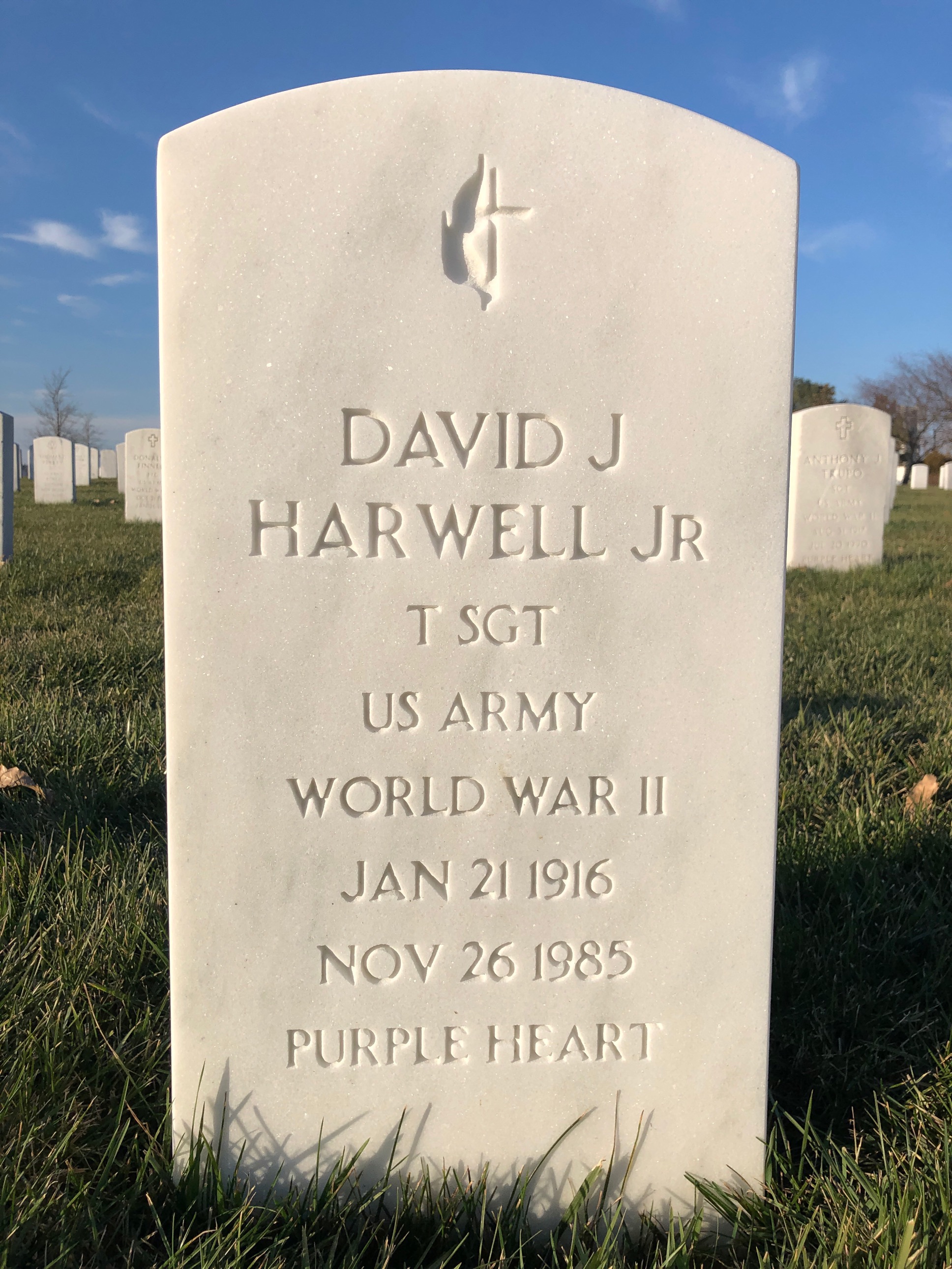 David Harwell