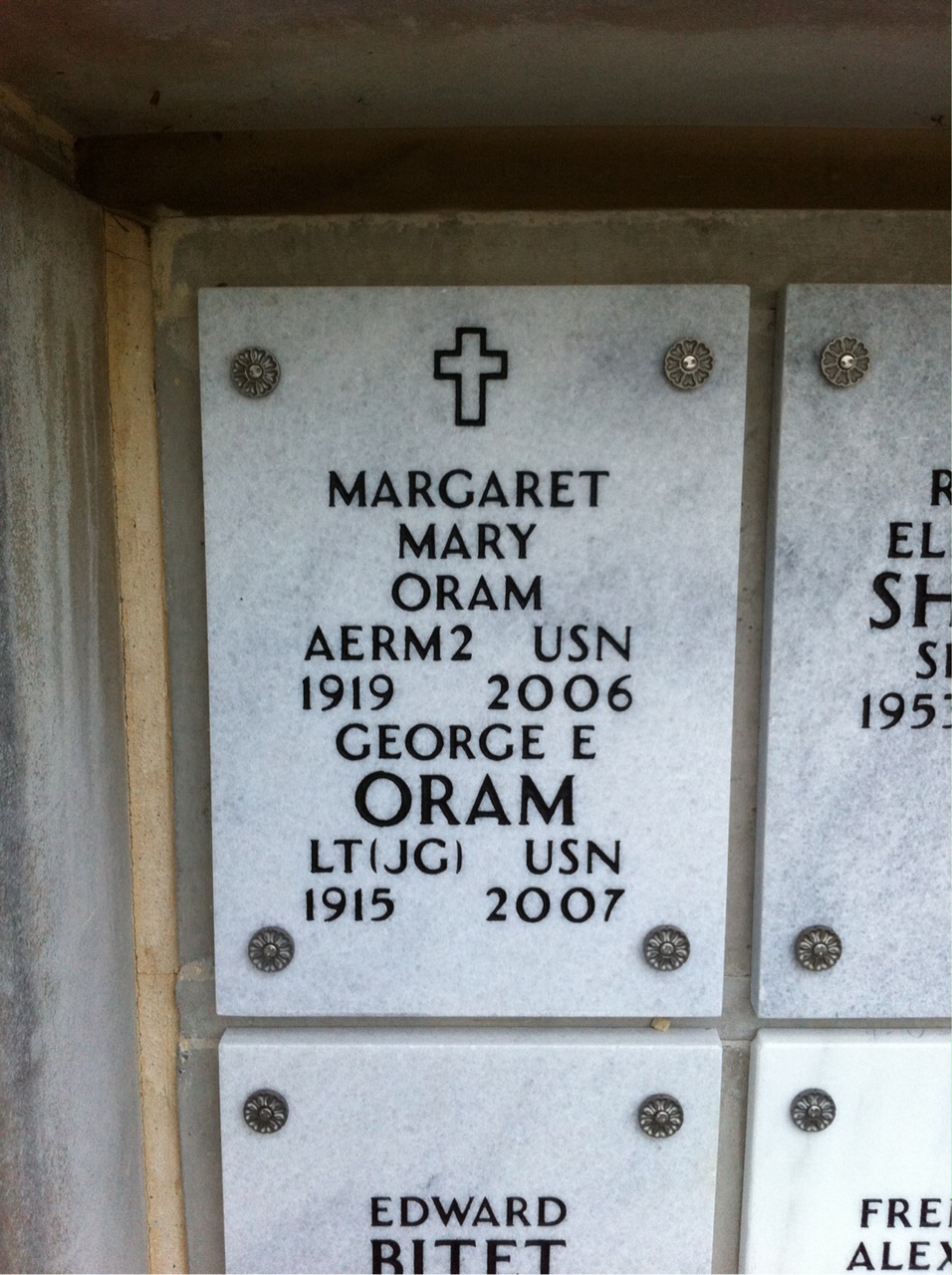 George Oram