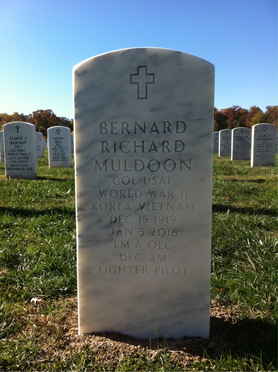 Bernard Muldoon
