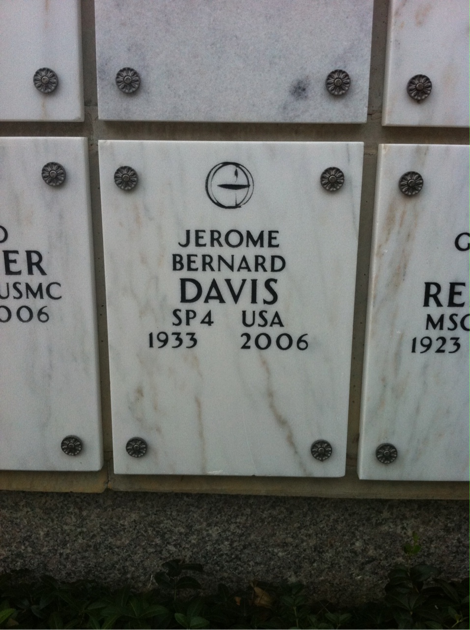 Jerome Davis