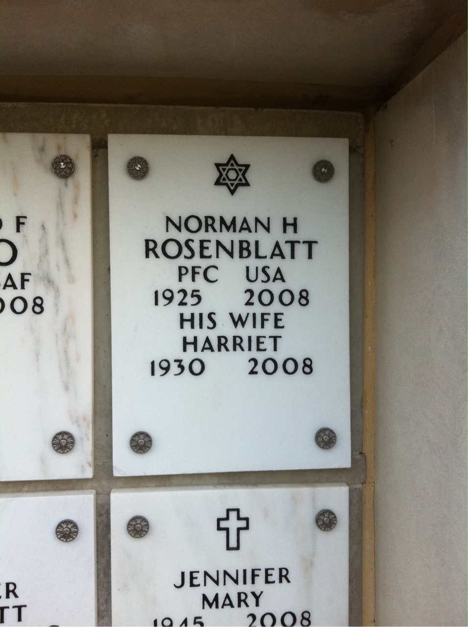 Norman Rosenblatt