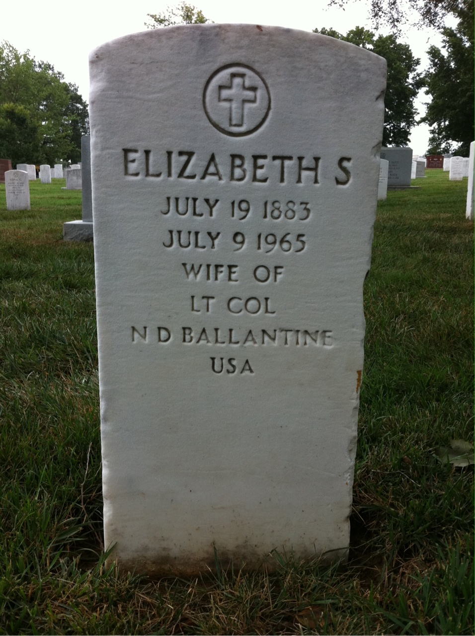 Elizabeth Ballantine