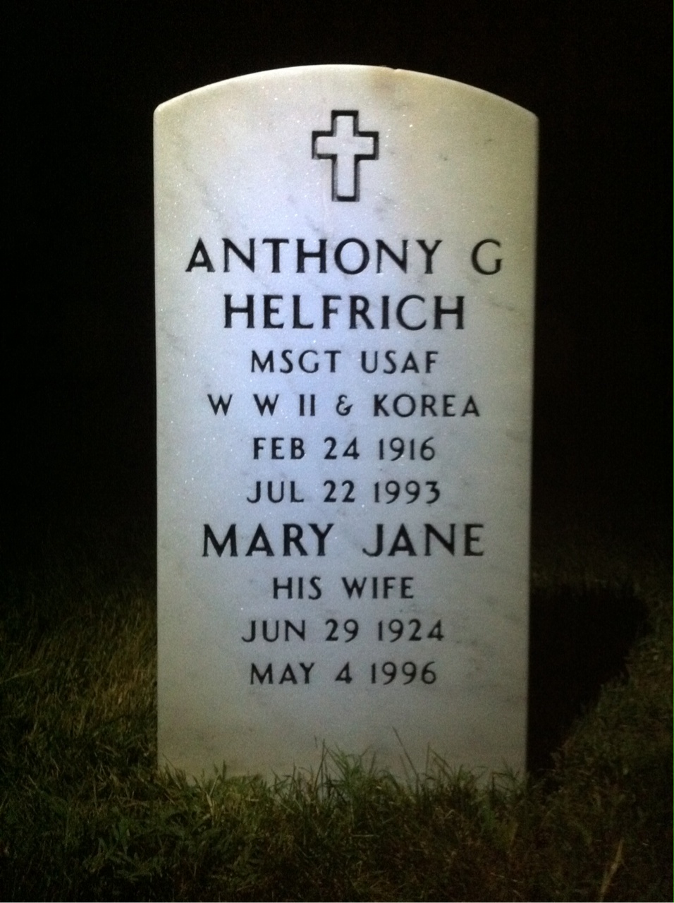 Anthony Helfrich