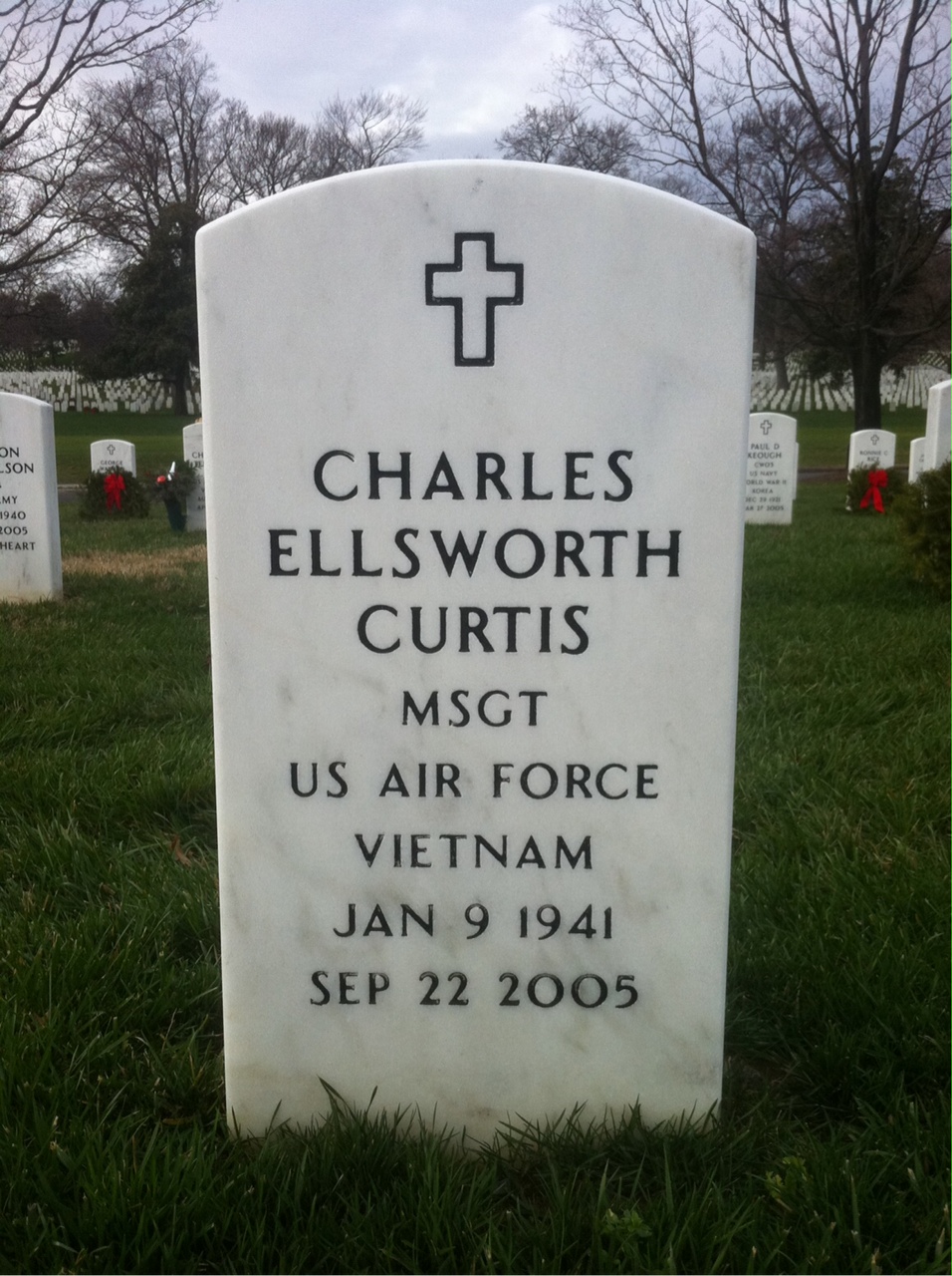 Charles Curtis