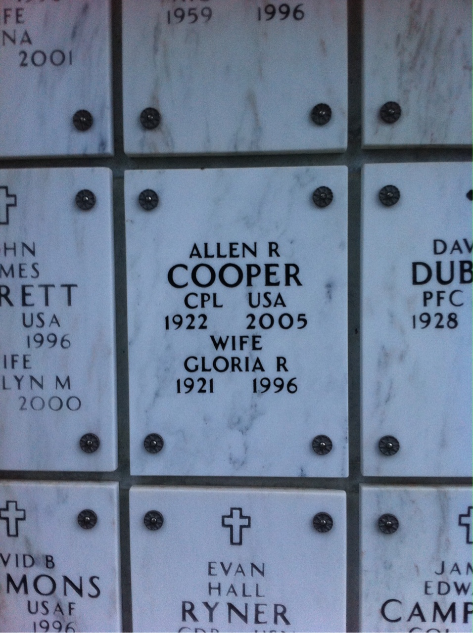 Allen Cooper
