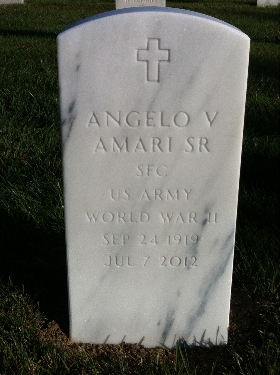 Angelo Amari