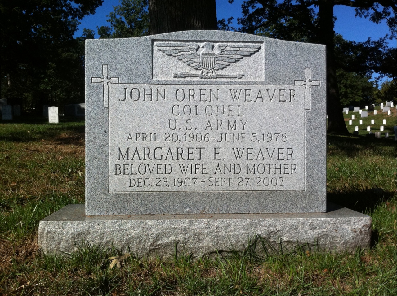 John Weaver