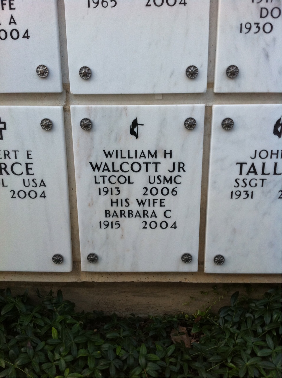 William Walcott