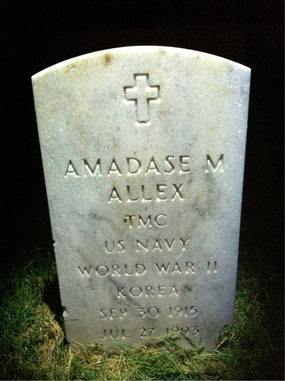 Amadase Allex