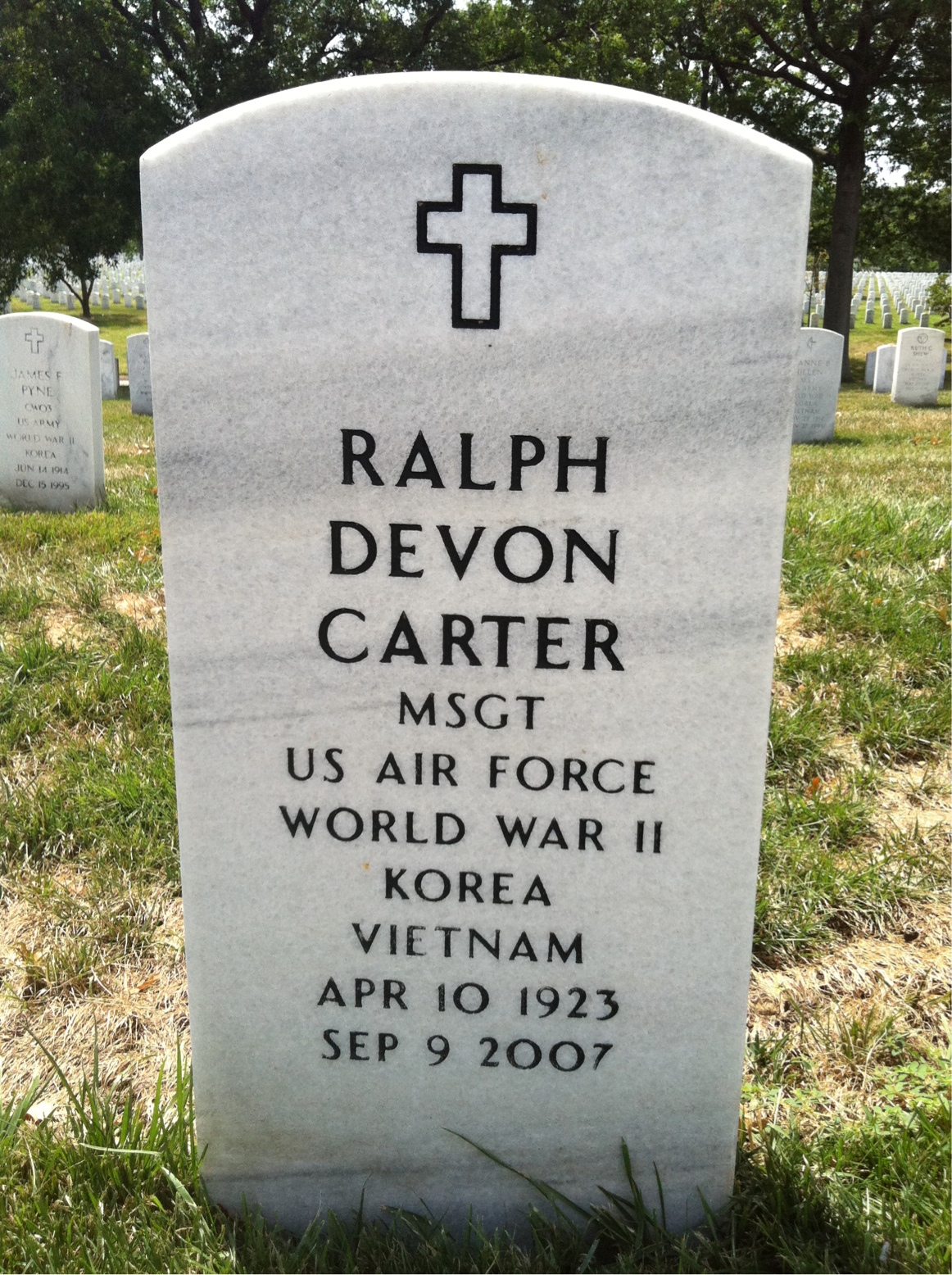 Ralph Carter