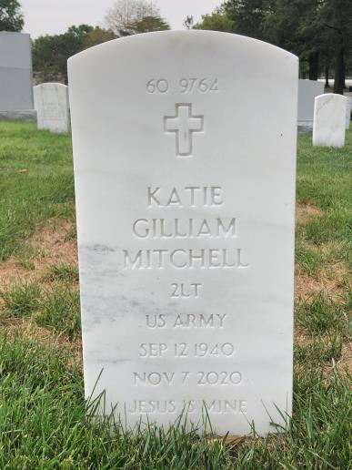 Back of headstone — Stanley Mitchell