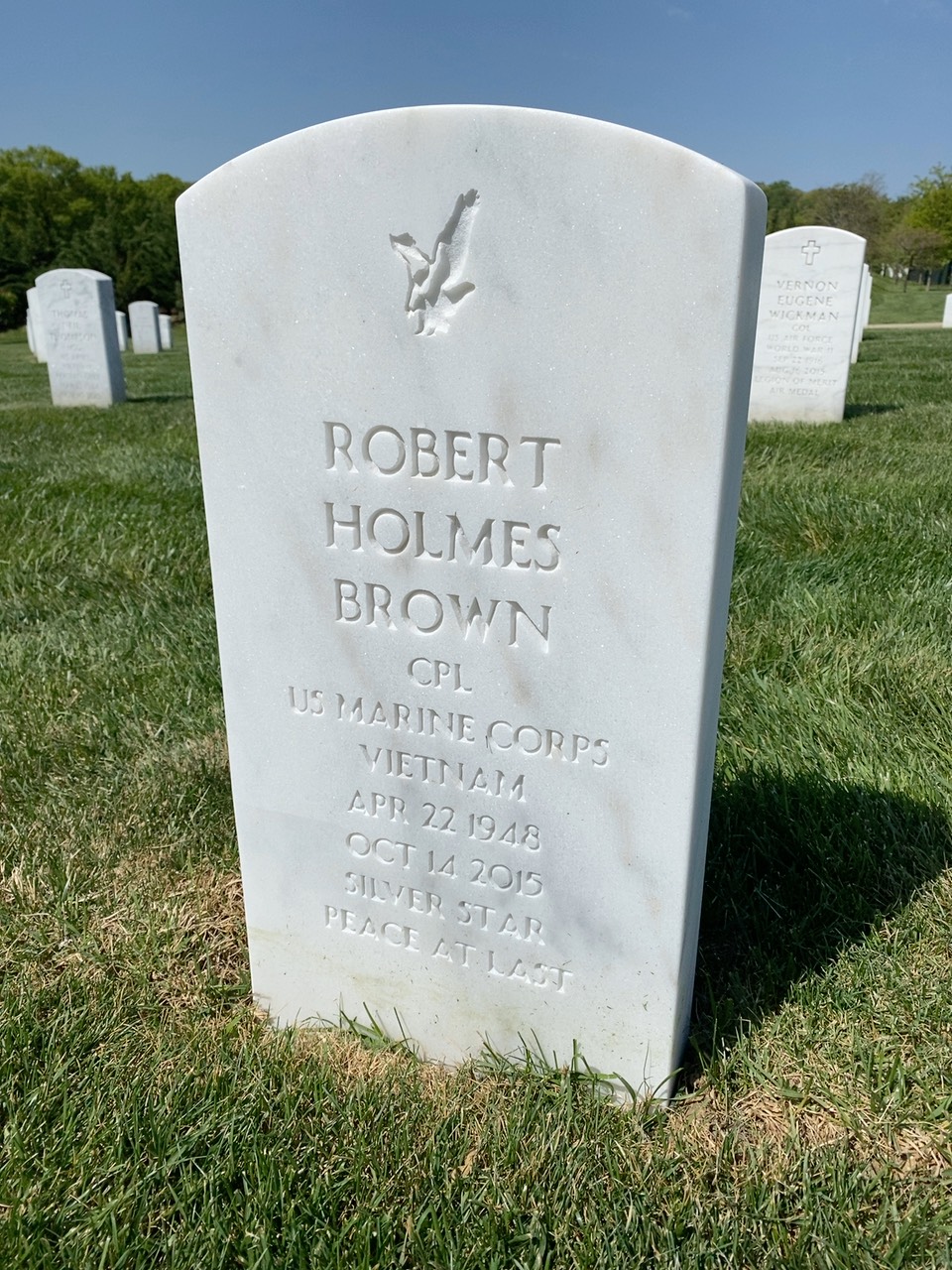 Robert H Brown