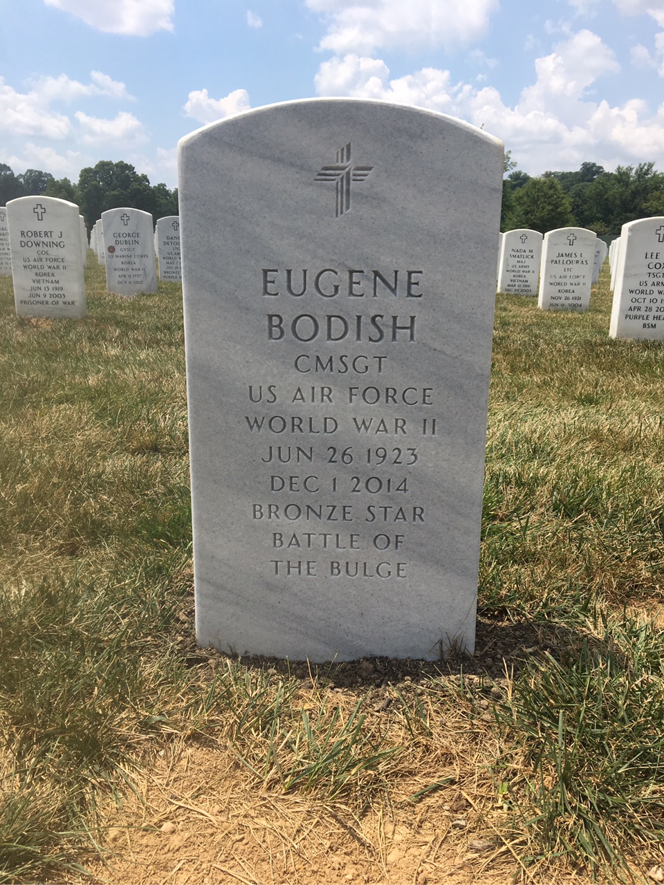 Eugene Bodish